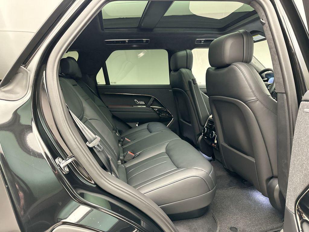 used 2024 Land Rover Range Rover Sport car, priced at $95,000