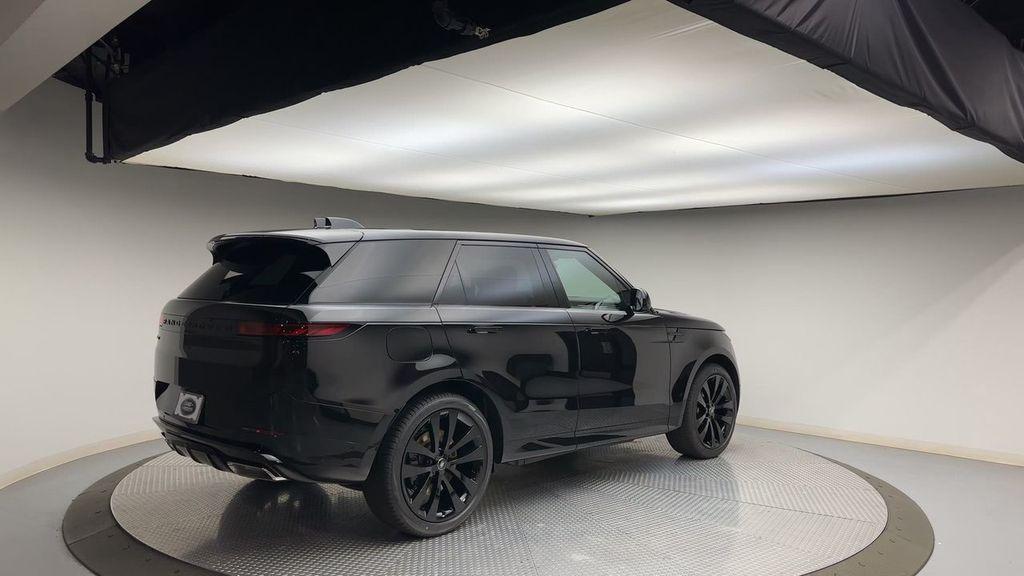 used 2024 Land Rover Range Rover Sport car, priced at $95,000