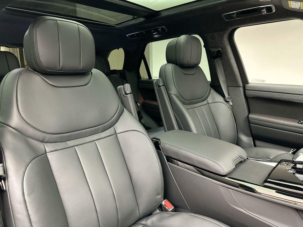 used 2024 Land Rover Range Rover Sport car, priced at $95,000