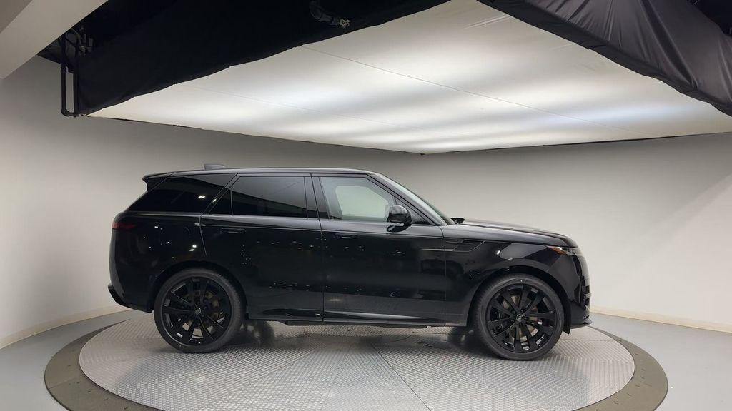 used 2024 Land Rover Range Rover Sport car, priced at $95,000