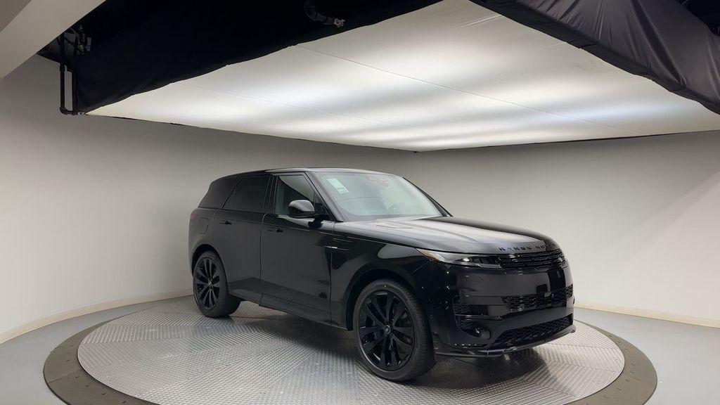 used 2024 Land Rover Range Rover Sport car, priced at $95,000