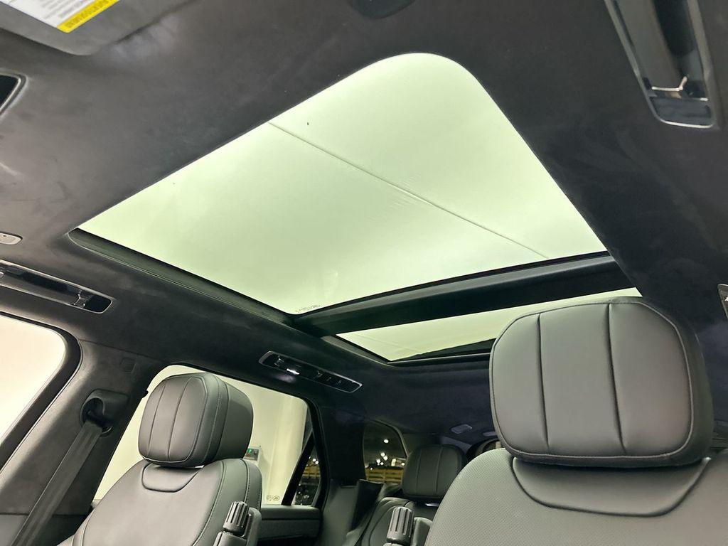 used 2024 Land Rover Range Rover Sport car, priced at $95,000