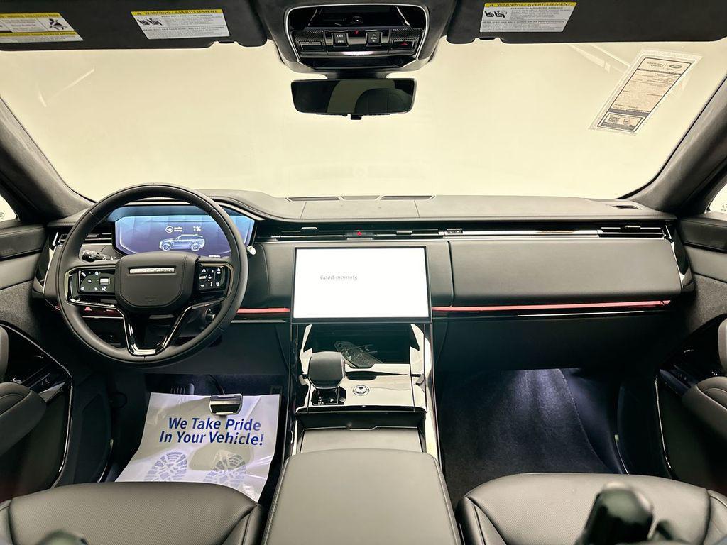 used 2024 Land Rover Range Rover Sport car, priced at $95,000