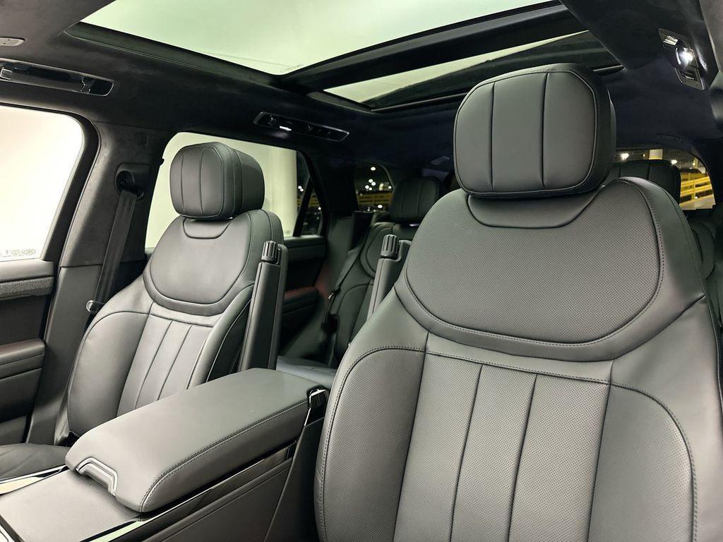 used 2024 Land Rover Range Rover Sport car, priced at $95,000