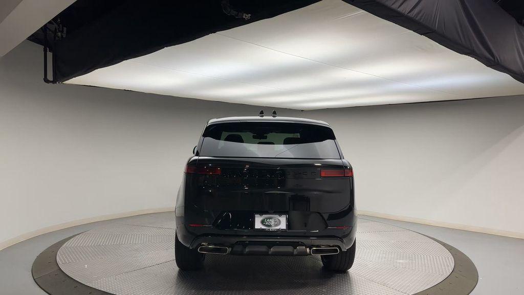 used 2024 Land Rover Range Rover Sport car, priced at $95,000