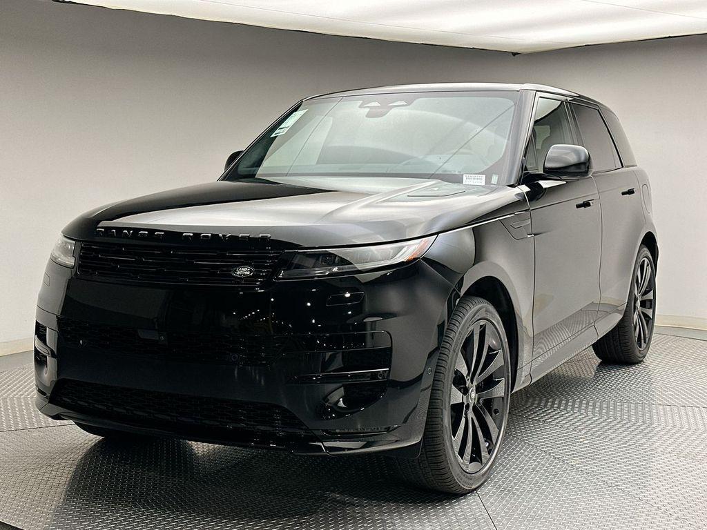 used 2024 Land Rover Range Rover Sport car, priced at $95,000