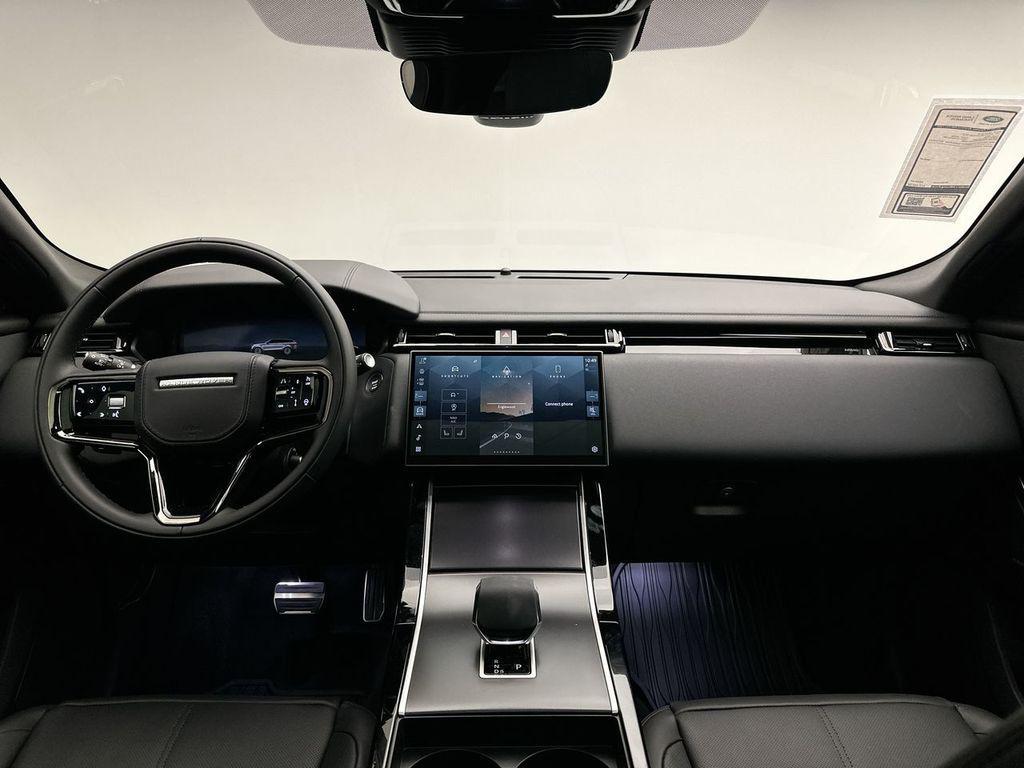 new 2026 Land Rover Range Rover Velar car, priced at $77,640