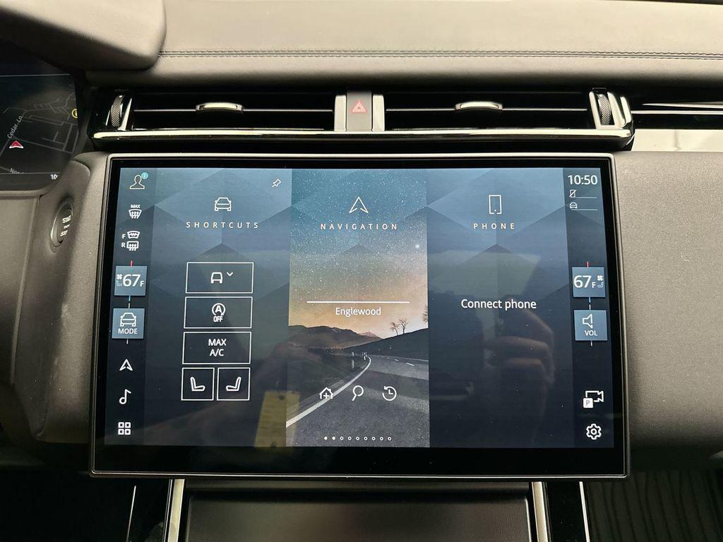 new 2026 Land Rover Range Rover Velar car, priced at $77,640