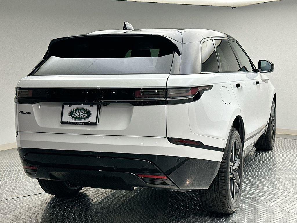 new 2026 Land Rover Range Rover Velar car, priced at $77,640