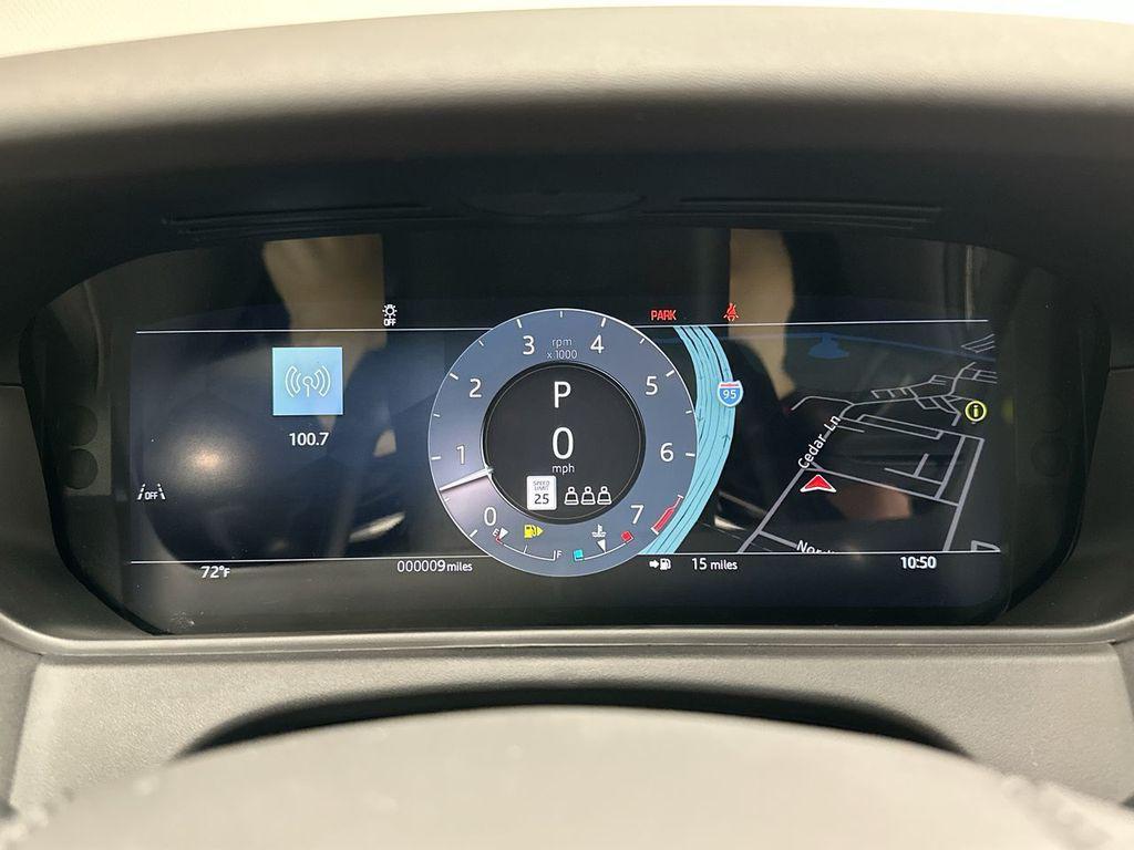 new 2026 Land Rover Range Rover Velar car, priced at $77,640