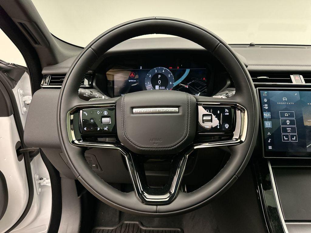 new 2026 Land Rover Range Rover Velar car, priced at $77,640