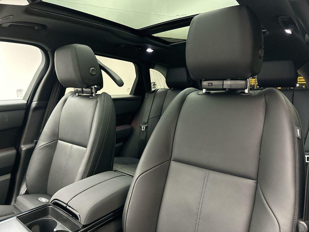 new 2026 Land Rover Range Rover Velar car, priced at $77,640