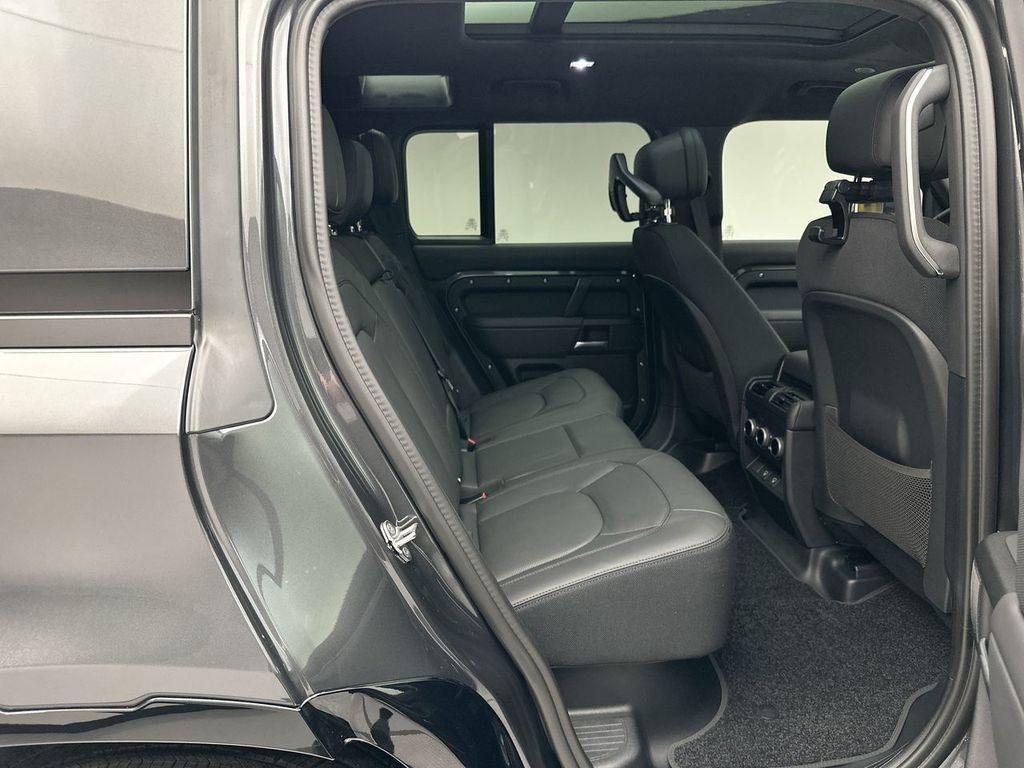 new 2025 Land Rover Defender car, priced at $118,538