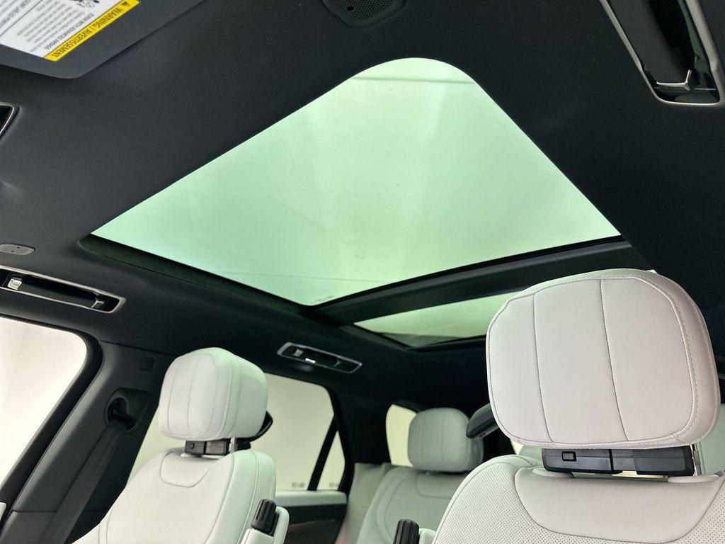 new 2025 Land Rover Range Rover Sport car, priced at $90,380