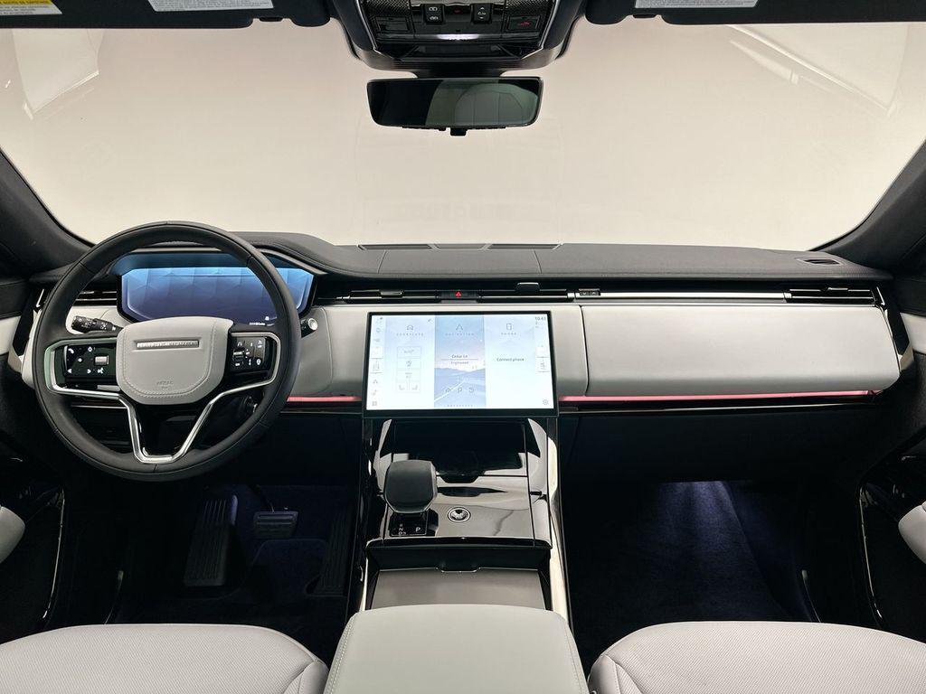 new 2025 Land Rover Range Rover Sport car, priced at $90,380