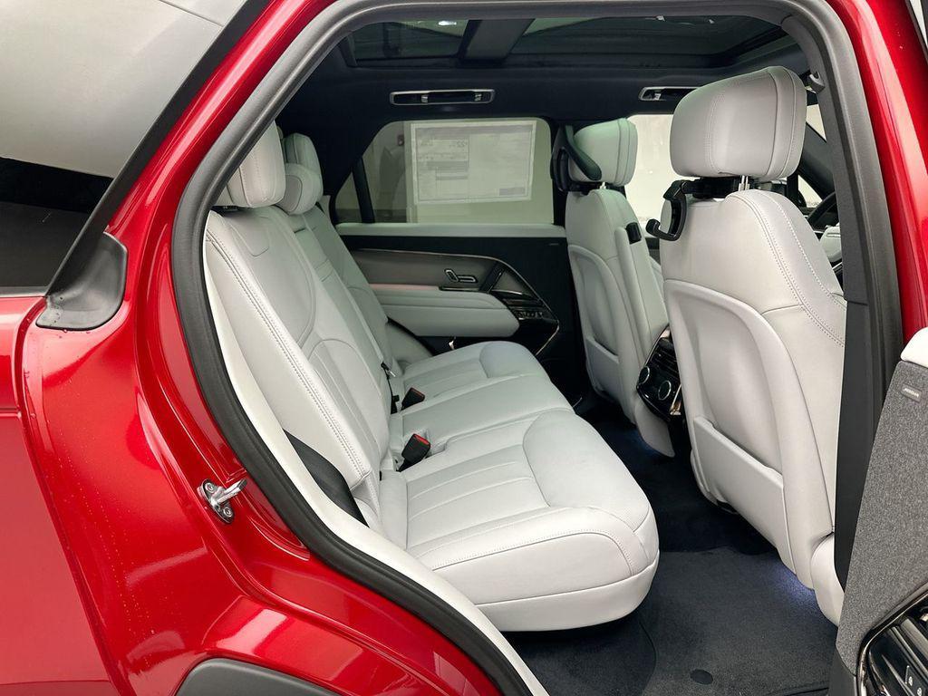 new 2025 Land Rover Range Rover Sport car, priced at $90,380
