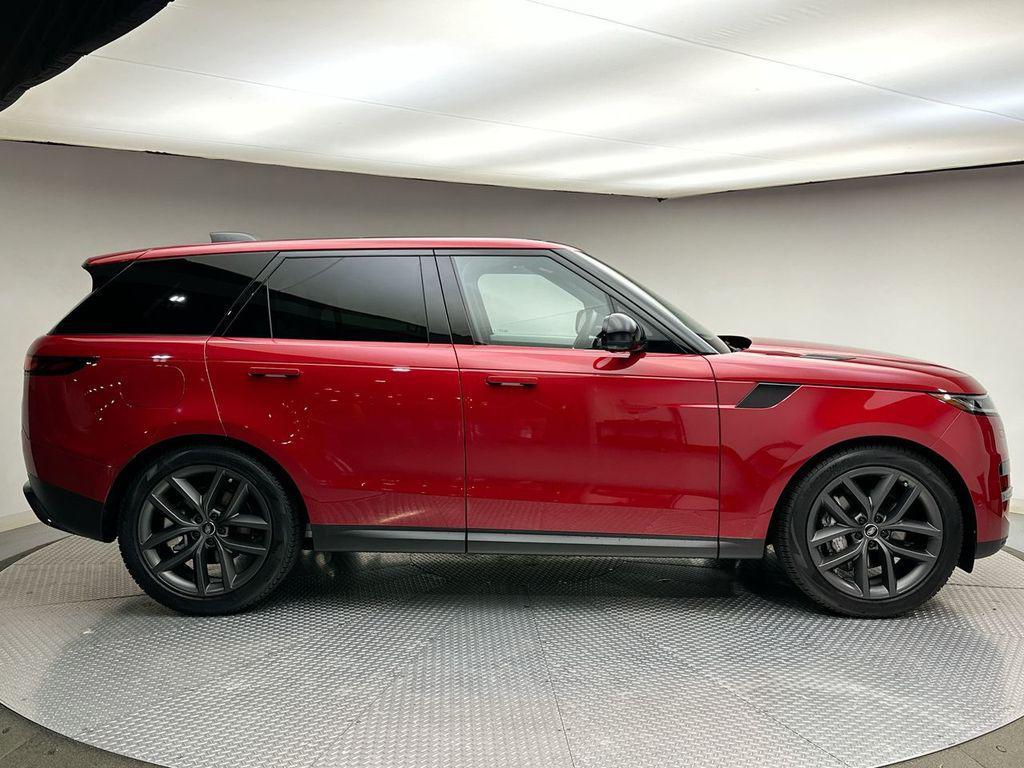 new 2025 Land Rover Range Rover Sport car, priced at $90,380