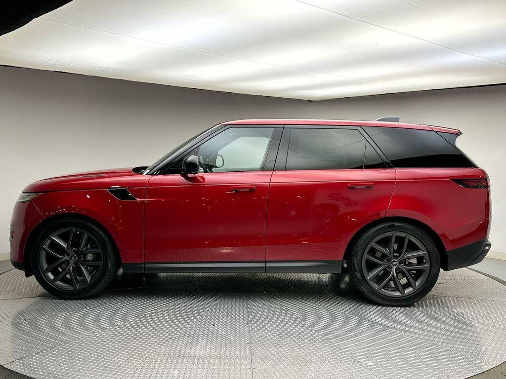 new 2025 Land Rover Range Rover Sport car, priced at $90,380