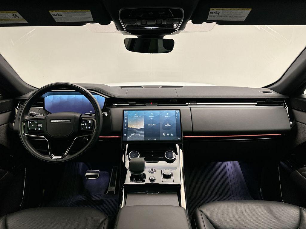 used 2023 Land Rover Range Rover Sport car, priced at $75,000