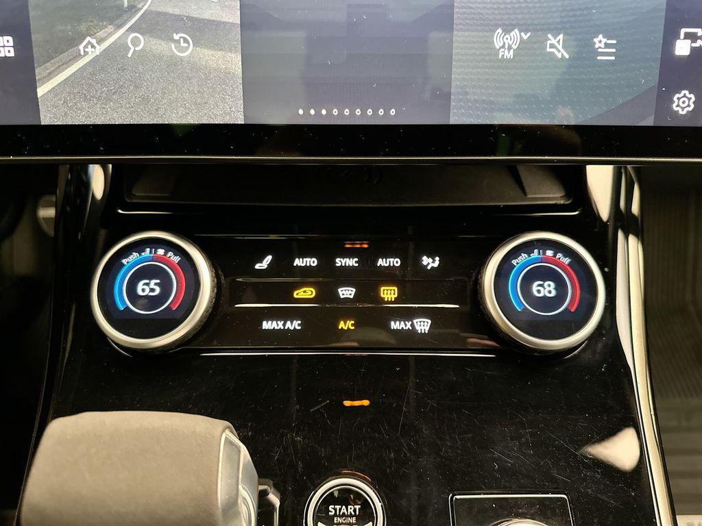 used 2023 Land Rover Range Rover Sport car, priced at $75,000