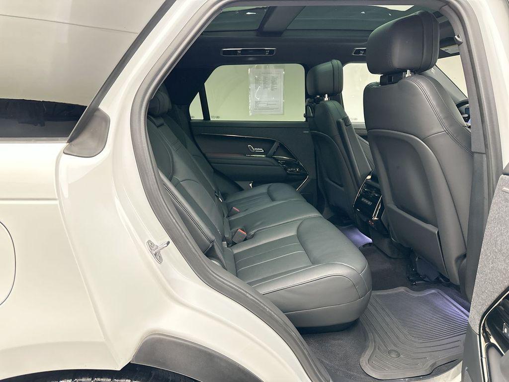 used 2023 Land Rover Range Rover Sport car, priced at $75,000