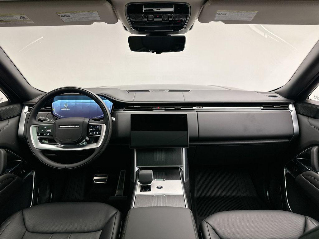 new 2025 Land Rover Range Rover car, priced at $194,405
