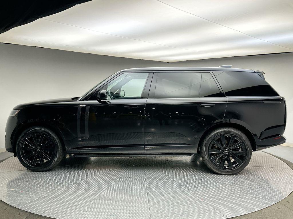 new 2025 Land Rover Range Rover car, priced at $194,405