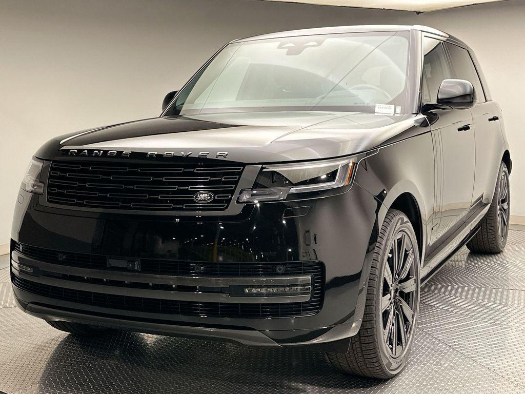 new 2025 Land Rover Range Rover car, priced at $194,405