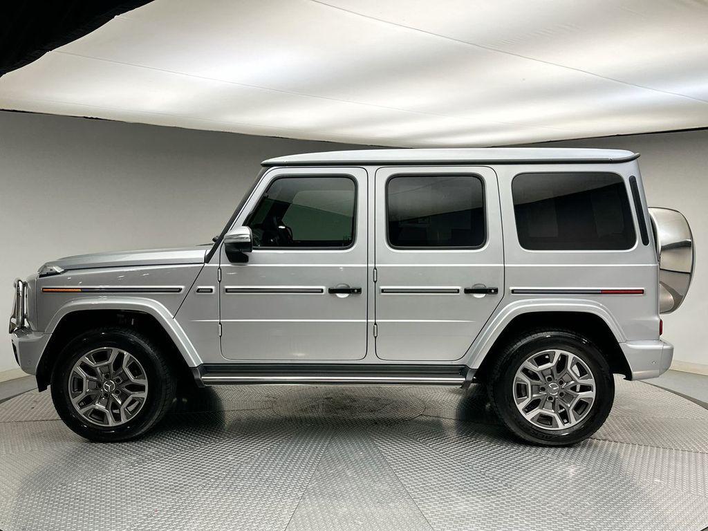 used 2025 Mercedes-Benz G-Class car, priced at $152,000