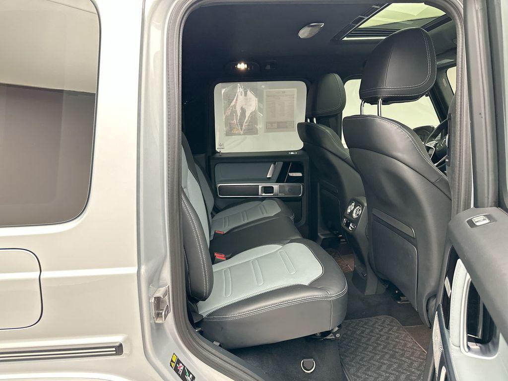 used 2025 Mercedes-Benz G-Class car, priced at $152,000