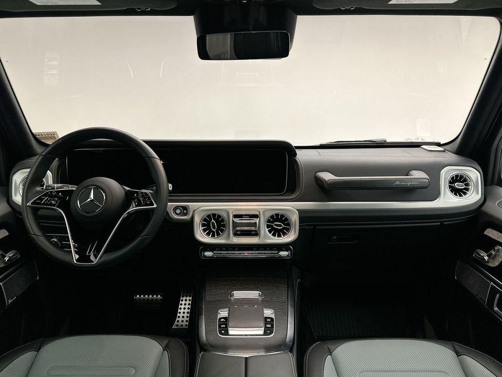 used 2025 Mercedes-Benz G-Class car, priced at $152,000