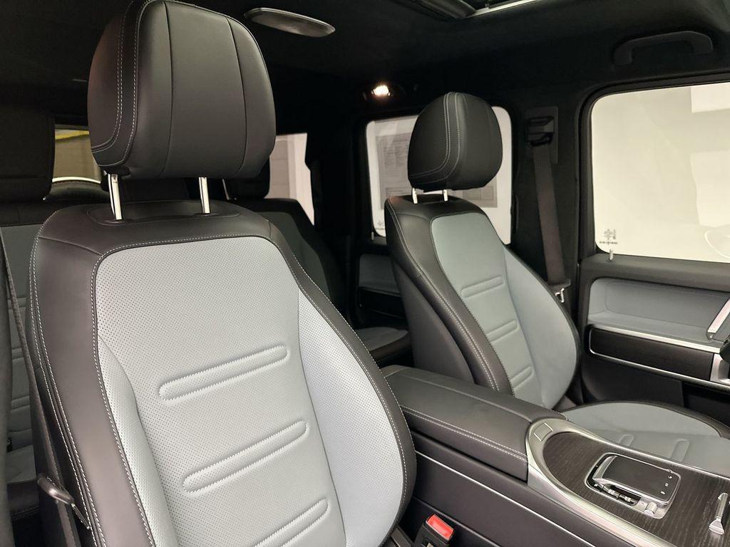 used 2025 Mercedes-Benz G-Class car, priced at $152,000