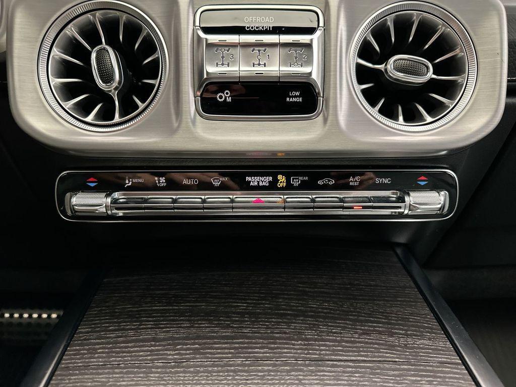 used 2025 Mercedes-Benz G-Class car, priced at $152,000