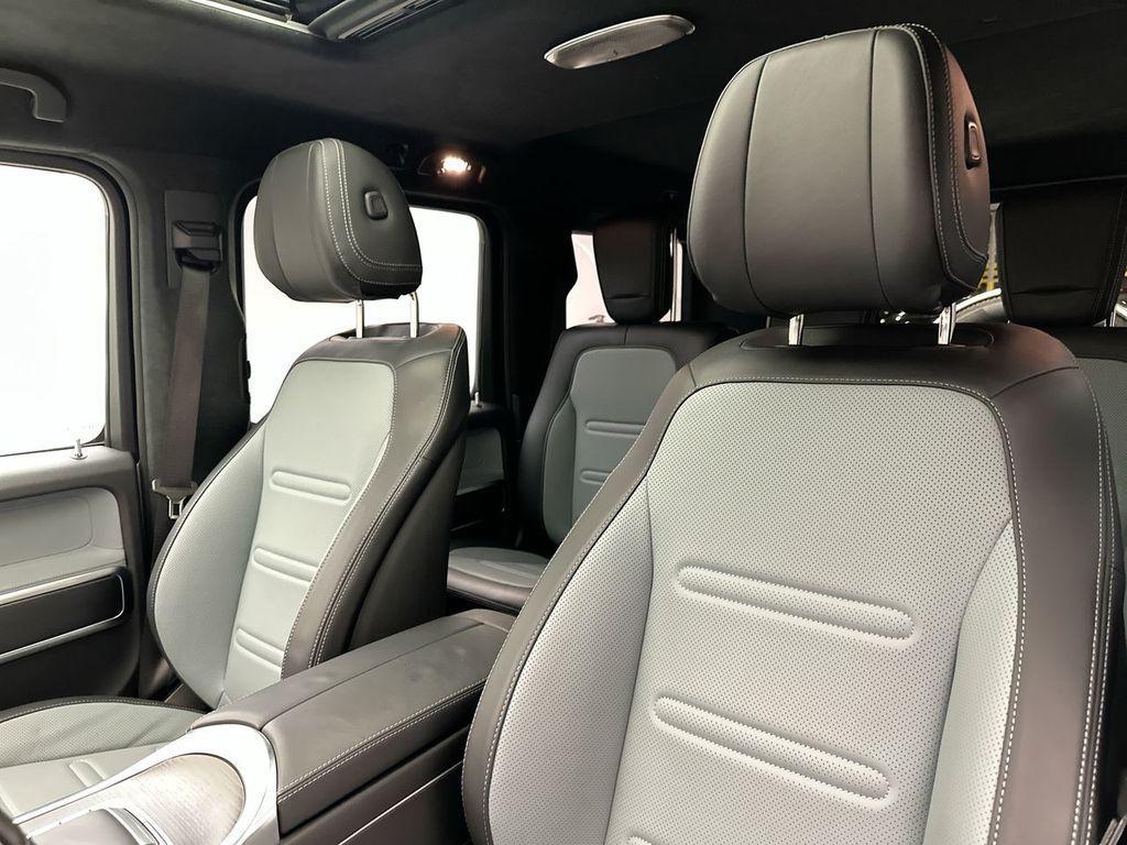 used 2025 Mercedes-Benz G-Class car, priced at $152,000