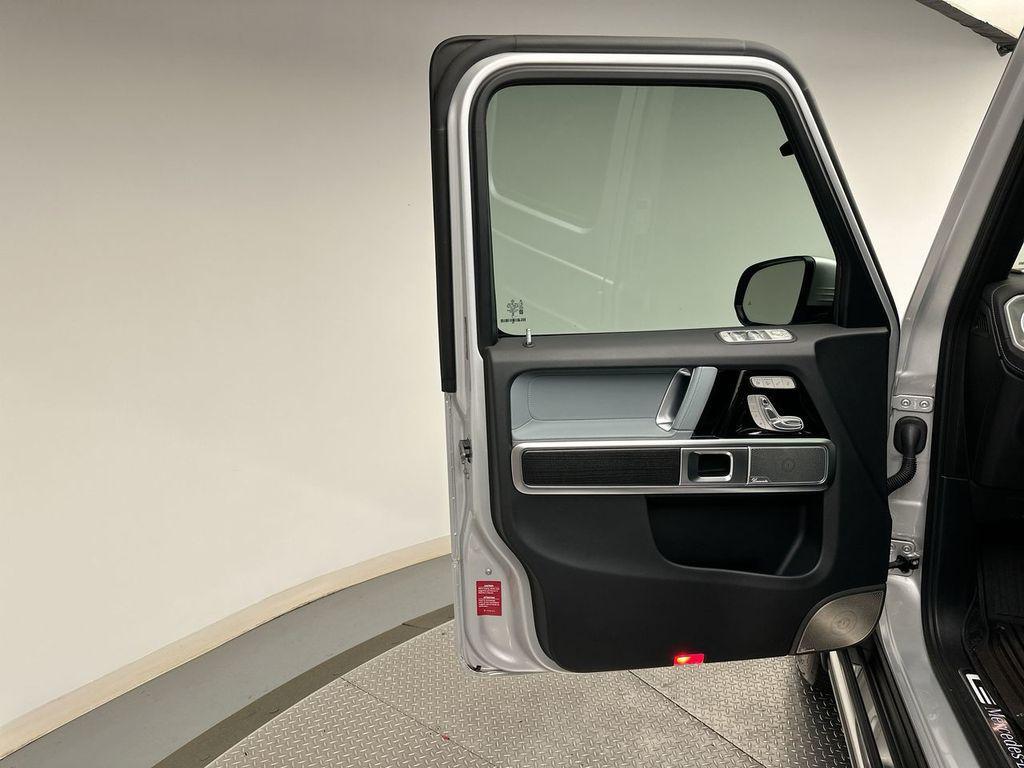 used 2025 Mercedes-Benz G-Class car, priced at $152,000
