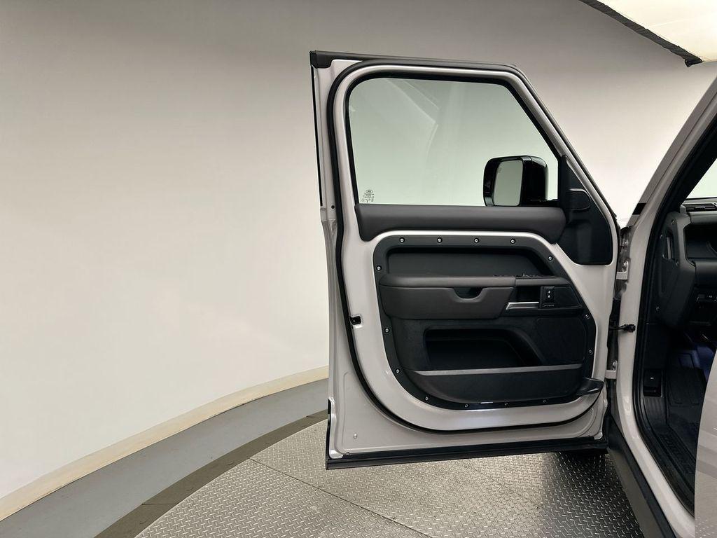new 2026 Land Rover Defender car, priced at $79,616