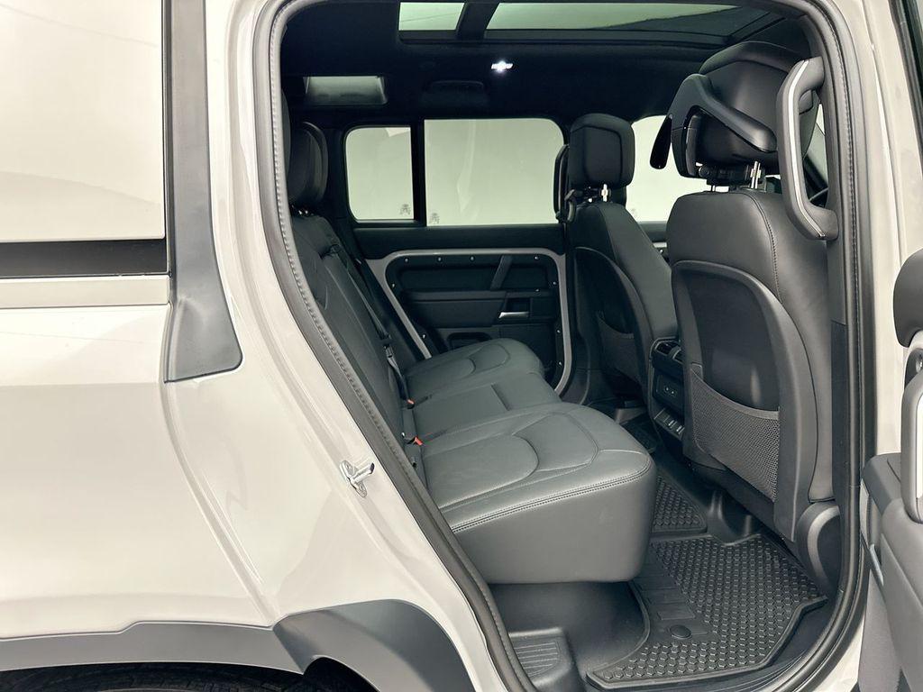 new 2026 Land Rover Defender car, priced at $79,616