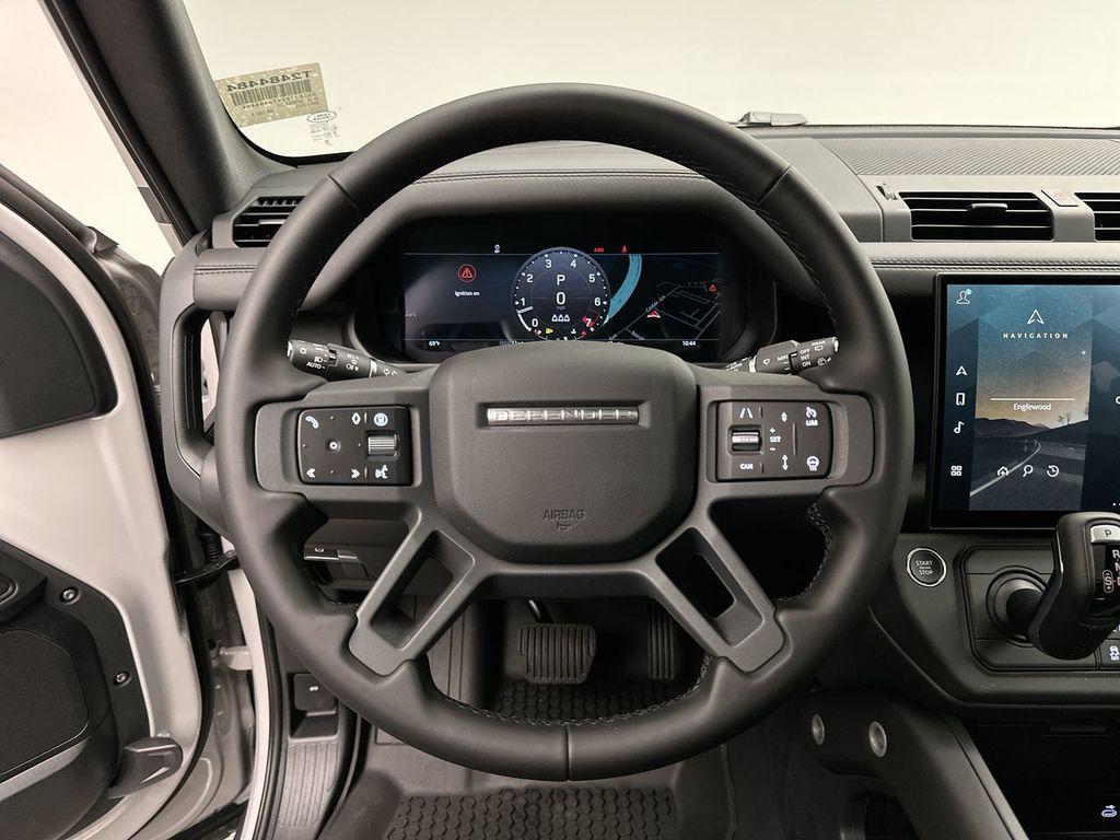 new 2026 Land Rover Defender car, priced at $79,616