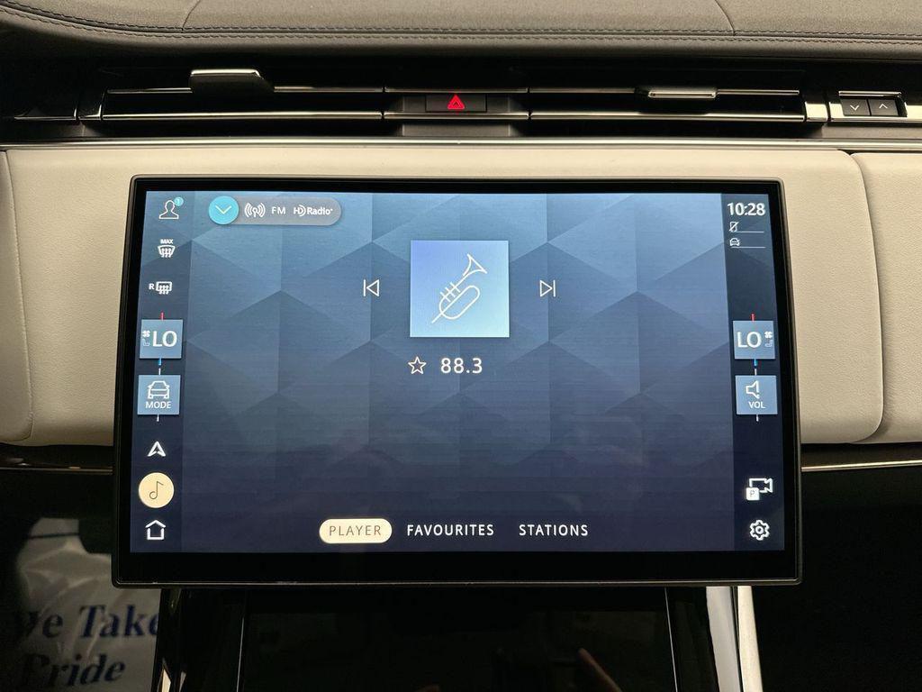 used 2024 Land Rover Range Rover Sport car, priced at $77,000