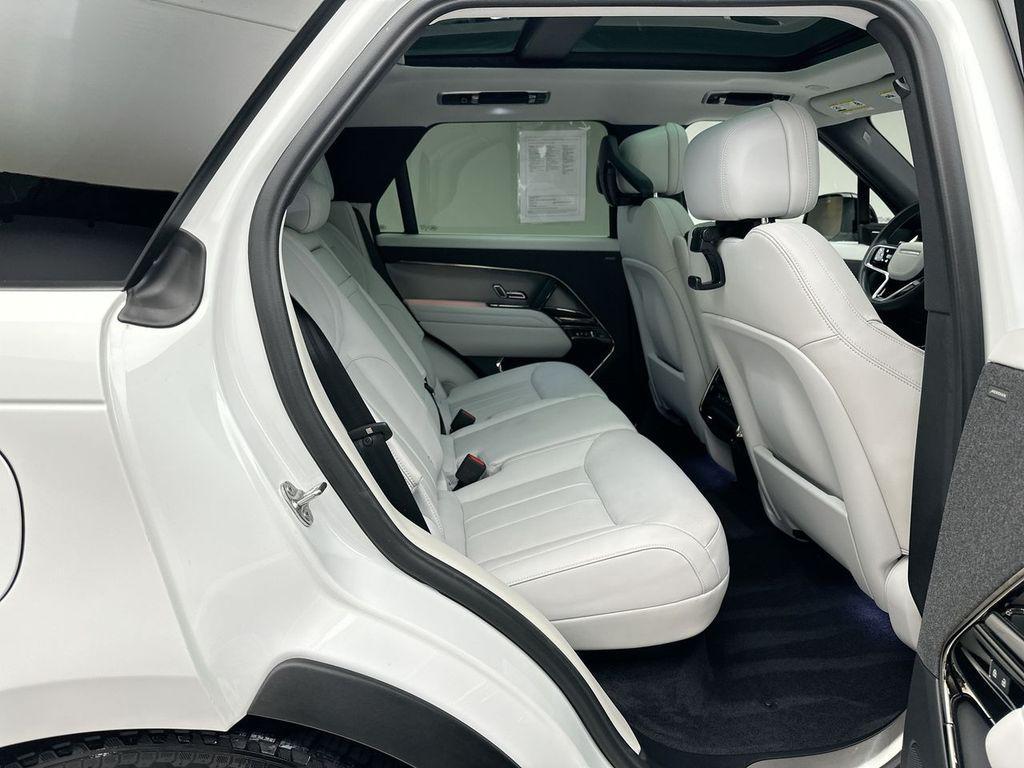 used 2024 Land Rover Range Rover Sport car, priced at $77,000