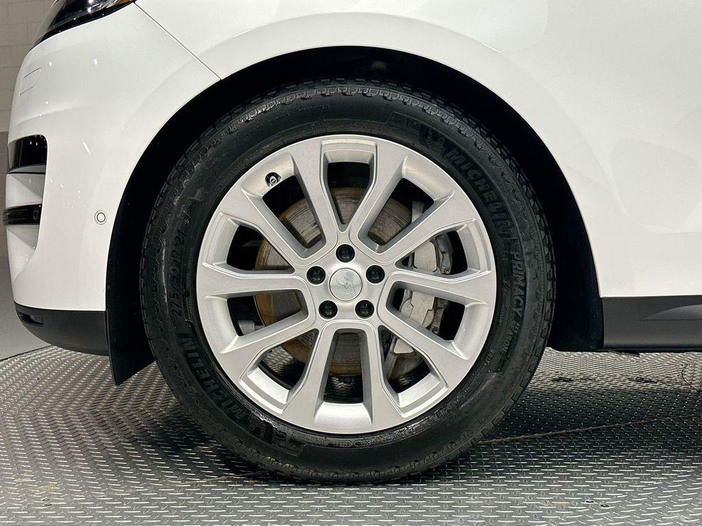 used 2024 Land Rover Range Rover Sport car, priced at $77,000