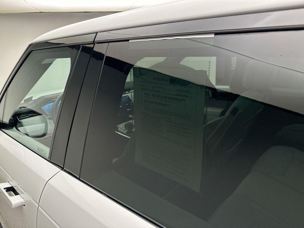 used 2024 Land Rover Range Rover Sport car, priced at $77,000