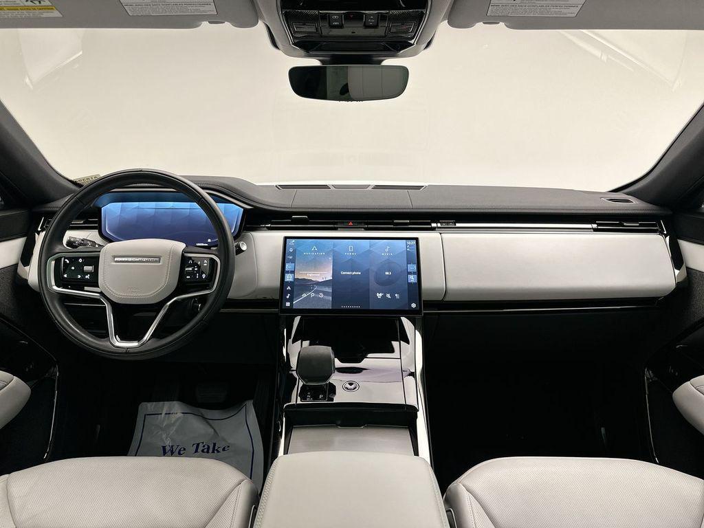 used 2024 Land Rover Range Rover Sport car, priced at $77,000