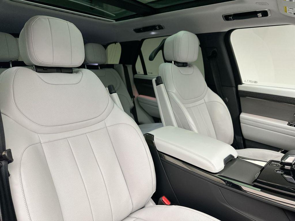 used 2024 Land Rover Range Rover Sport car, priced at $77,000