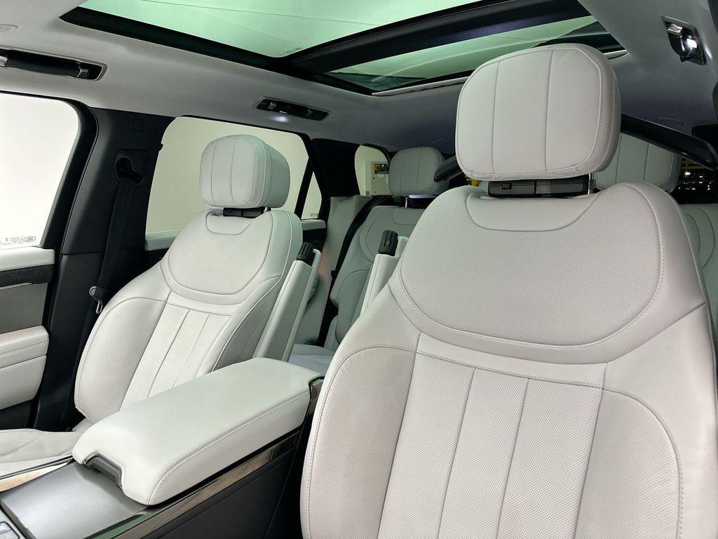 used 2024 Land Rover Range Rover Sport car, priced at $77,000
