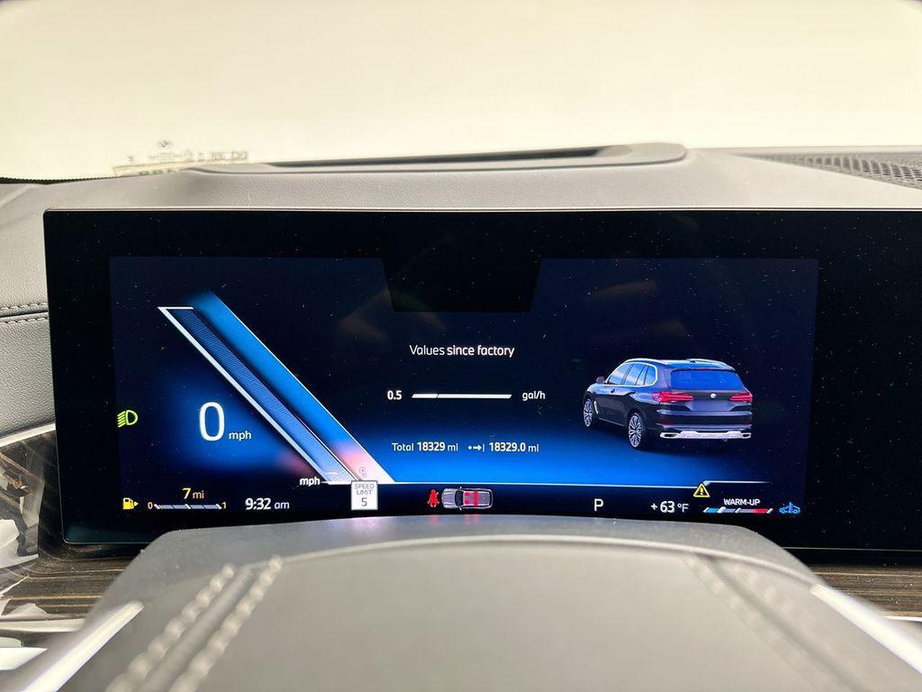 used 2025 BMW X5 car, priced at $64,000