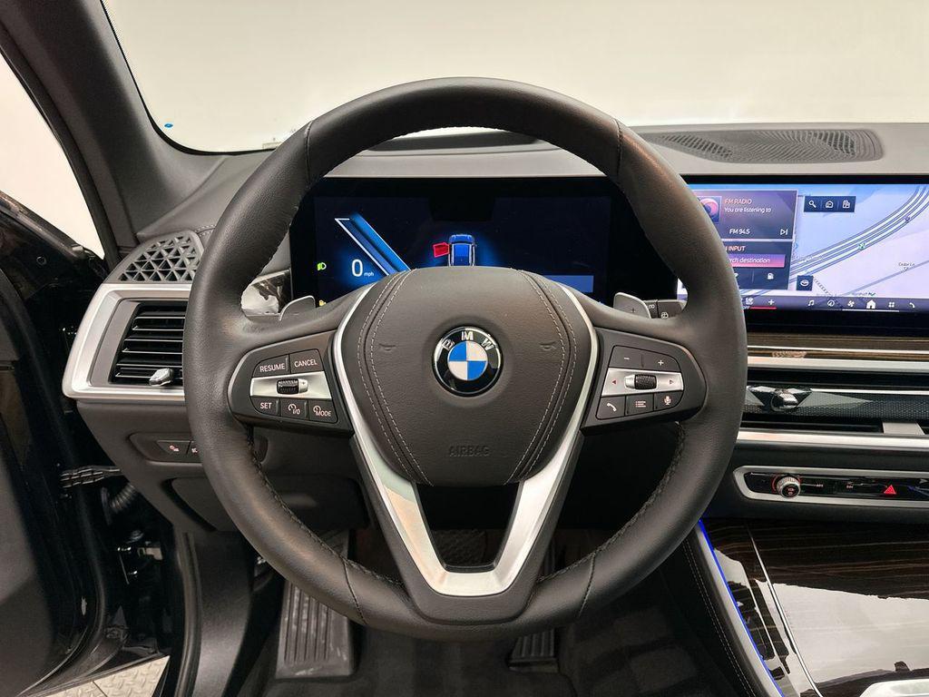 used 2025 BMW X5 car, priced at $64,000
