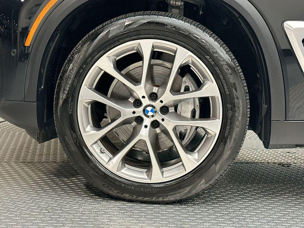 used 2025 BMW X5 car, priced at $64,000