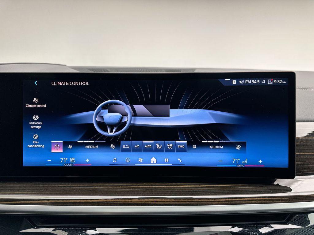 used 2025 BMW X5 car, priced at $64,000