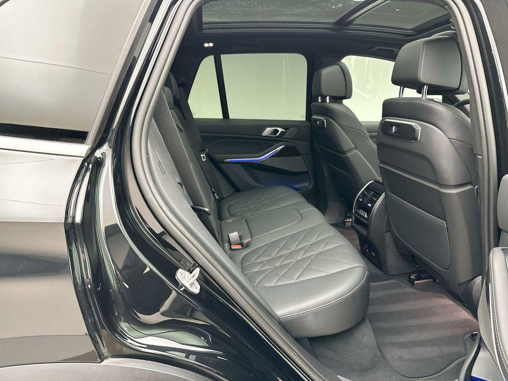 used 2025 BMW X5 car, priced at $64,000